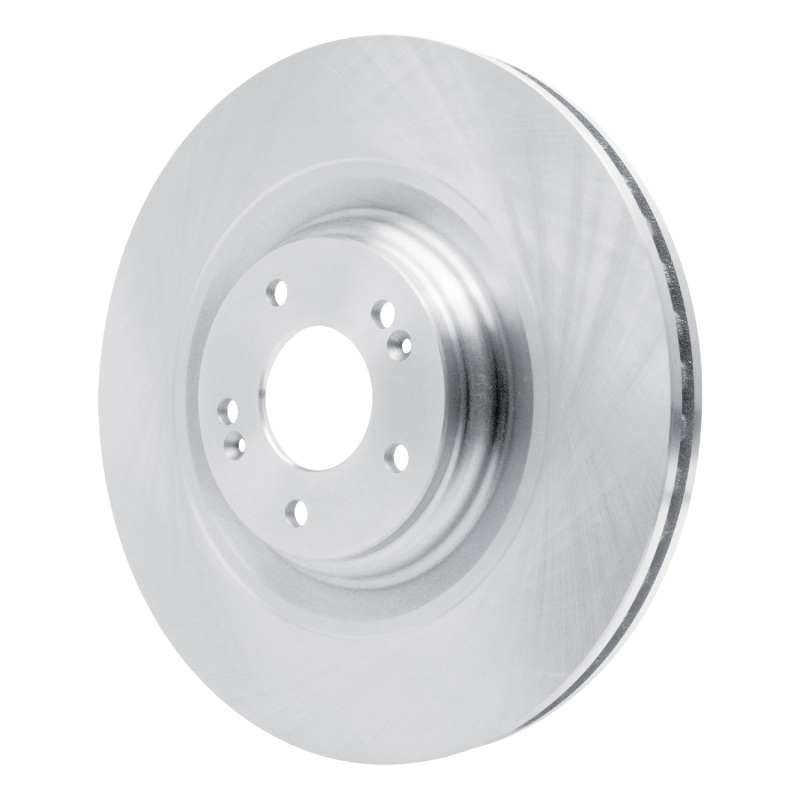 Hyundai Elantra N Brake Rotor (1) - Front - R1 Concepts - Plain - `22-`25